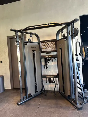 Shua Functional Trainer Cable Crossover Machine - Commercial Grade