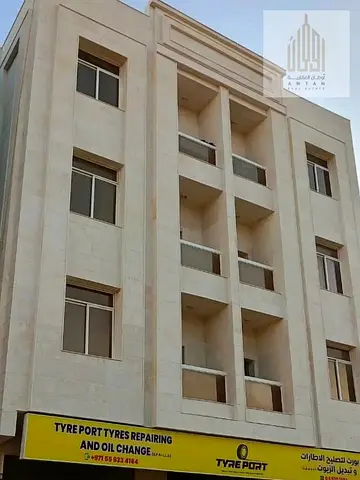 Modern residential building for sale in Al-Aliya – excellent annual income