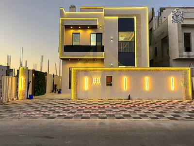 A once-in-a-lifetime opportunity: Own your dream villa in Ajman. Freehold ownership for all nationalities. Registration fees included.