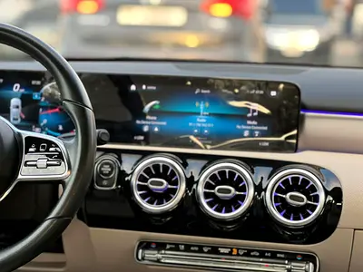 Mercedes-Benz A-Class A 220, миниатюра 16