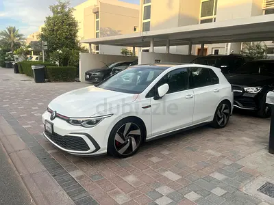 2021 Golf GTI immaculate condition