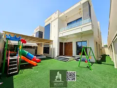 Luxury Villa for Sale in Al-Haliyo – Spacious Living and High-End Finishes
