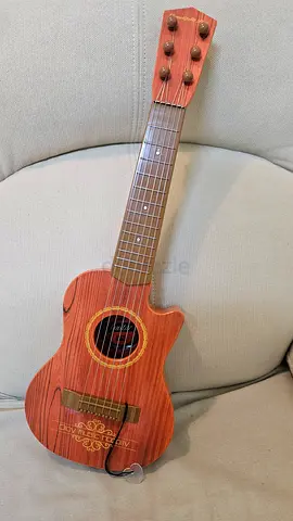 Kids Guitar / Travel Guitar - Good Condition