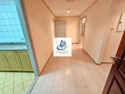 Chiller Free Building With Gym & Swimming Pool 2Bhk with Balcony And Wardrobs & Maid Room Just In 56k Opp Sahara Center In Al Nahda Sharjah Call Umair
