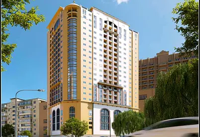Two Bedroom Apartment for Sale in Al Nuaimiya 2 with Investment Return