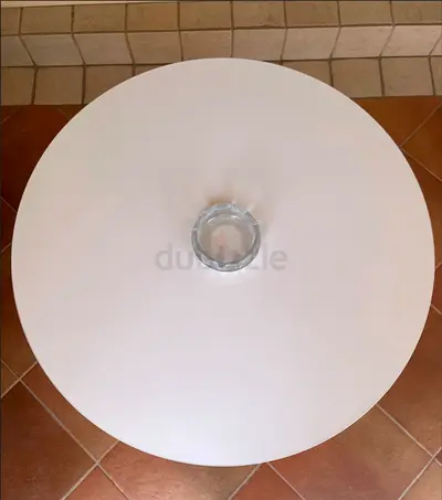 White Coffee Table