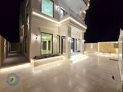 Strategically located, luxurious 4-bedroom classic villa, registration fees included, at an attract
