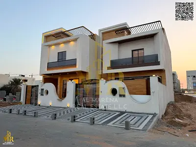 Super Modern 4BR Villa Near Mall | Registration Included