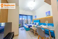 Bright Newly Fully Furnished Studio in Riviera-35