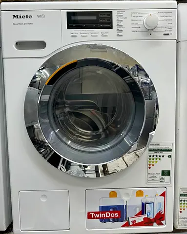 Miele 8kg Washing Machine – German Quality Latest Model