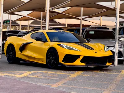 2025 Chevrolet CORVETTE 照片 3