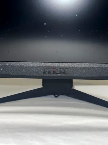 MSI Gaming Monitor with Stand - Good Condition