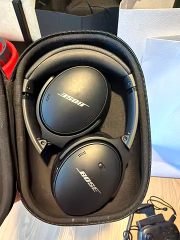Bose headphones