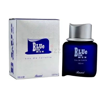 Rasasi Blue For Men Perfume 100ML