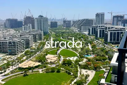 Full Park View | Unfurnished | Excellent Condition