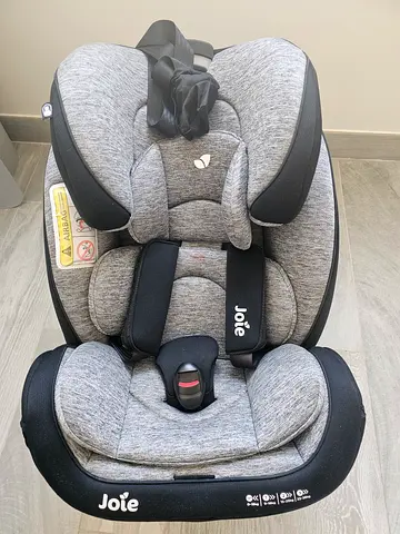 Pristine joie every stages 4 in 1 from 0 to 36kg car seat