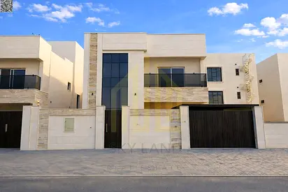 Villa for sale directly from the owner, with world-class specifications and an incredible price. Dubai villa design, ready to move in, two floors with