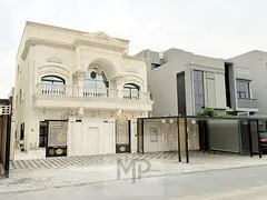 A unique opportunity to own a two-story villa in one of Ajman's most prestigious areas, complete
