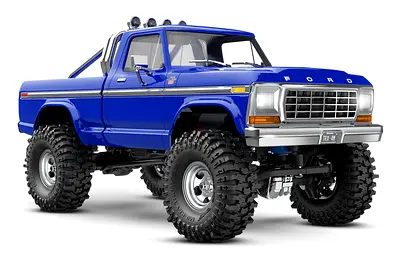 Traxxas TRX-4M Ford F-150 High Trail Edition 1/18 4WD Crawler