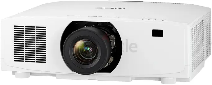 NEC Projector 6500 4k (pa653ul ) 6,500 lumens and a 20,000-hour light engine life.
