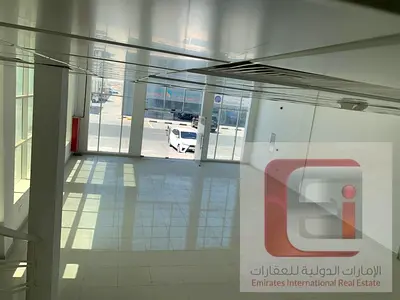 Showrooms for rent in Industrial Area 18 (Warehouse Land)