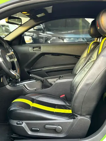 2014 FORD MUSTANG 照片 12