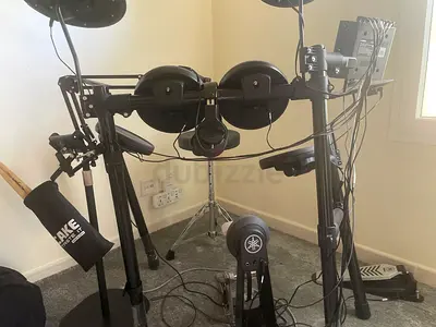 Yamaha Drums pro series( urgent need gone now, price is negotiable)