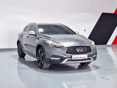 AED 816/month | 2018 Infiniti QX30  | GCC Specs | Ref#461045