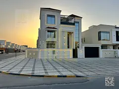 A once-in-a-lifetime opportunity: Own your dream villa in Ajman. Freehold ownership available to all