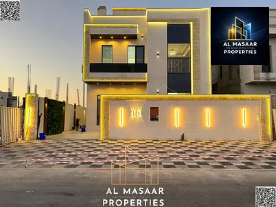 فيلا للبيع شامل رسوم التسجيل وشامل الكهرباء والمياه والسعر قابل للتفاوض