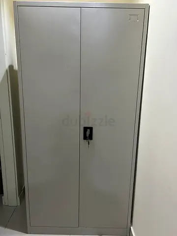 Steel Cupboard/cabinet/wardrobe USED