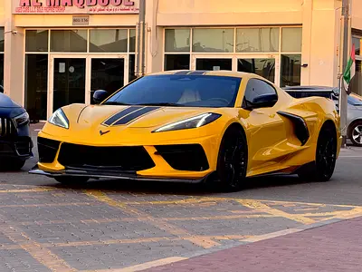 2025 Chevrolet CORVETTE 照片 4