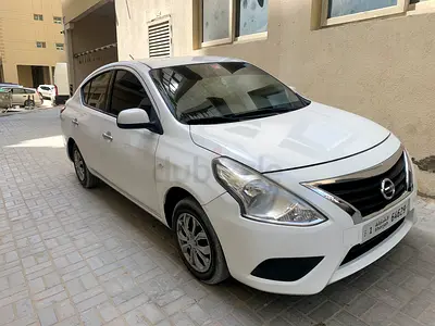 Nissan sunny 2016