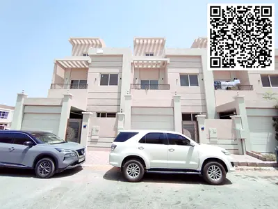 Upscale Family Residence in Al Zahia | 5-Bedroom Townhouse with Private Rooftop
