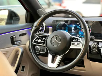 Mercedes-Benz A-Class A 220, миниатюра 13