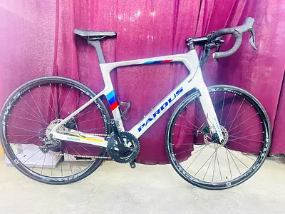 Road bike full carbon