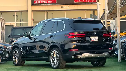 BMW X5 sDrive40i, миниатюра 5