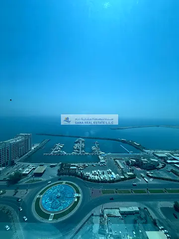 2 bhk flat sea view pool gym 33k