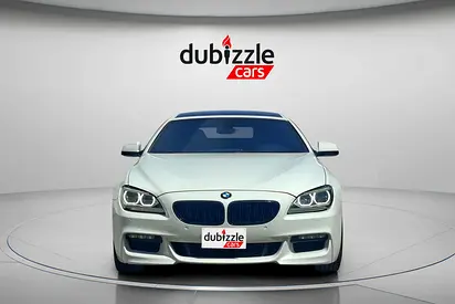 2014 BMW 6-SERIES 照片 2