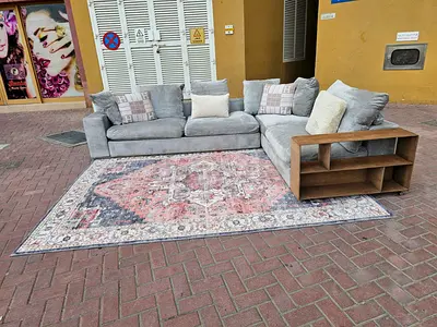 Flexform Corner Original Sofa Excellent Condition
