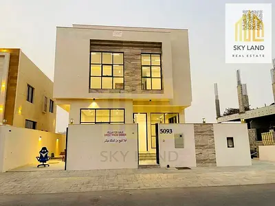 Own your dream villa - opposite a park, street, and alley - including water, electricity, and air conditioning - and a good discount for cash customer