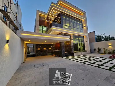 🏡 Luxury Villa for Sale in Al Rawda - Ajman