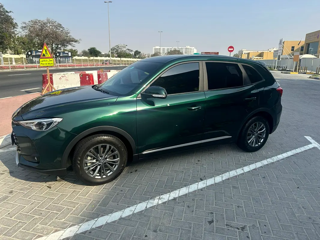 MG ZS 2025 — photo 1 of 7