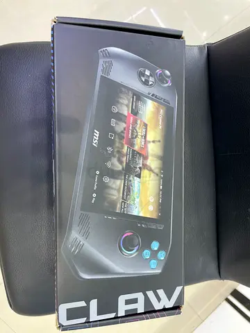 Msi claw A1M