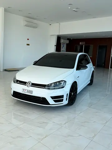 Volkswagen Golf R 2015 GCC Specs