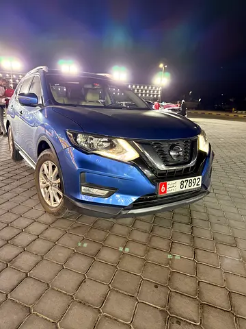 Nissan X-Trail - Good Condition- For Sale