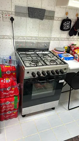Frigidaire Stove 4-burner
