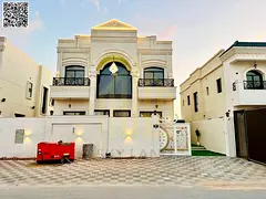 Your dream villa, including registration and ownership fees, large yard, five rooms, right next to s