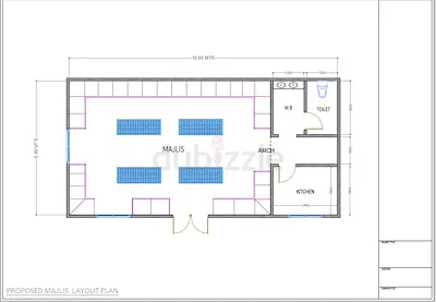 I do Freelance Architecture Interior and Exterior 3D or 2D works in very good quality,