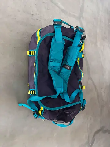 The North Face Duffel / Backpack Bag – Used